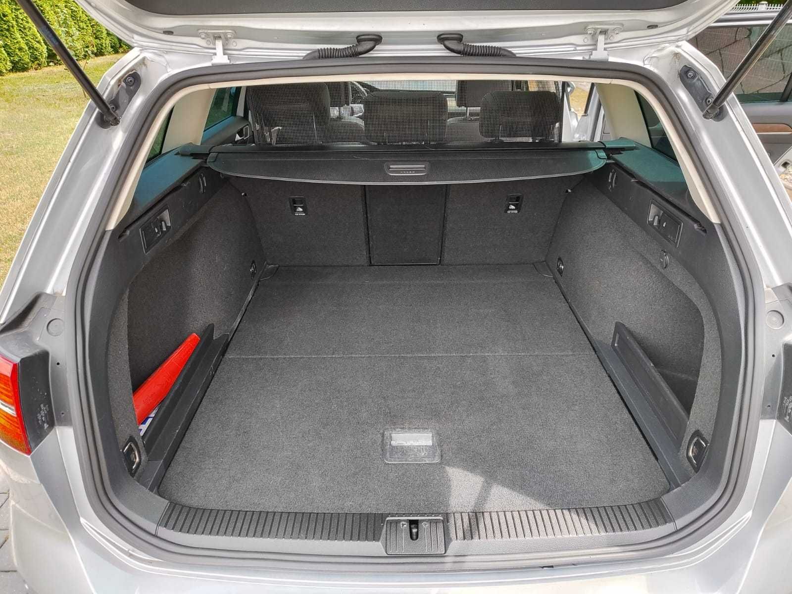 Passat B8 2016r.