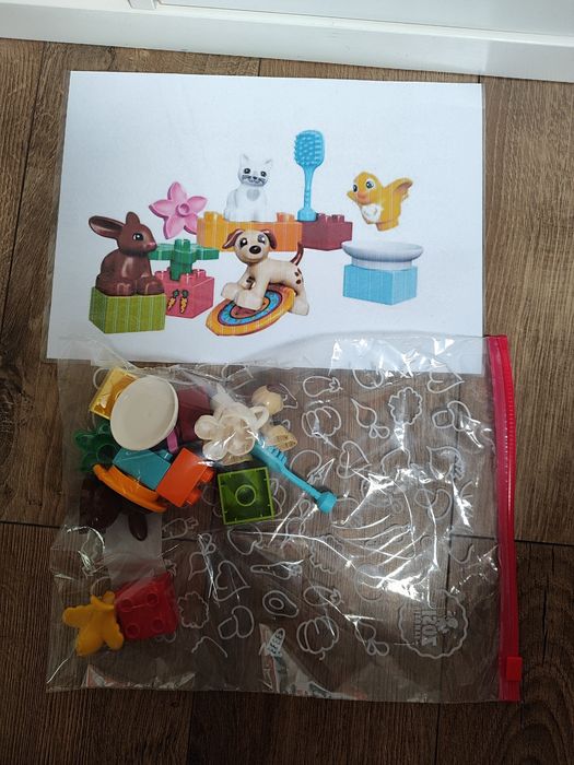 Klocki LEGO Duplo 10838