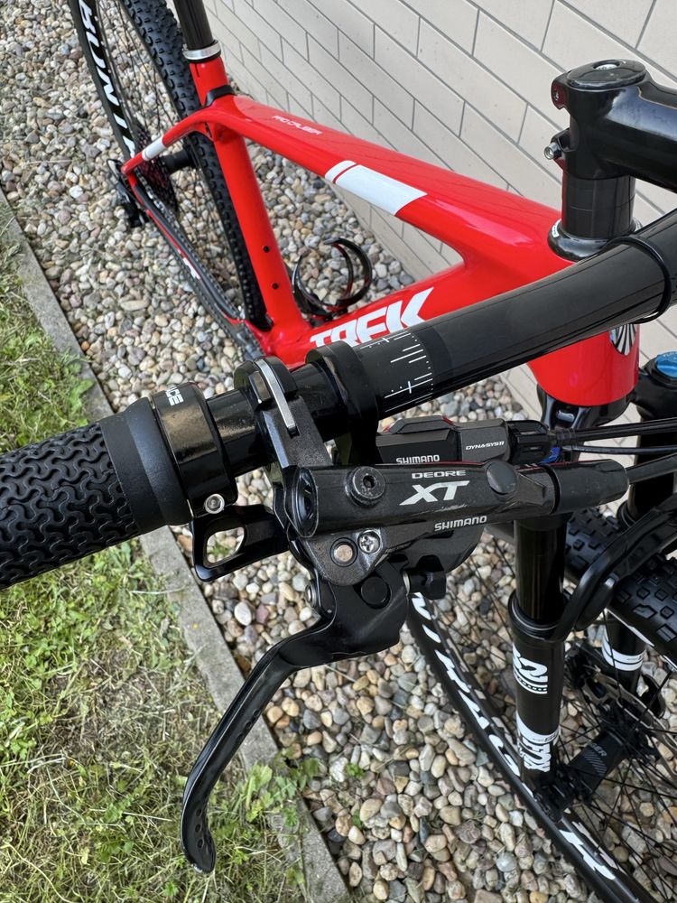 Trek Procaliber , full karbon, Shimano XT , rozmiar M/L