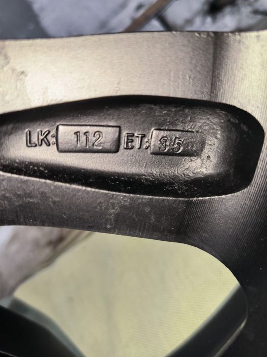 Диски оригинал Skoda