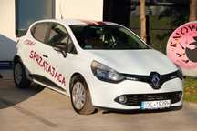 Renault Clio Clio 1,2 75KM Societe, 23% VAT1, Salon PL