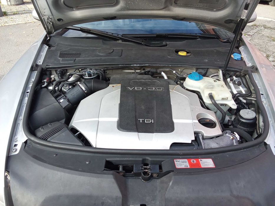 Audi A6C6 3.0TDI Automat