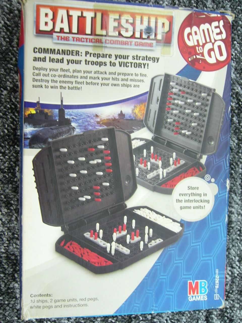 Battleship - gra w statki