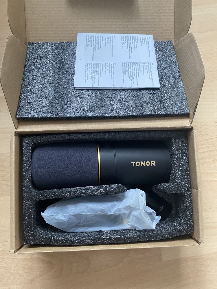 Mikrofon tonor td-510 usb i xlr