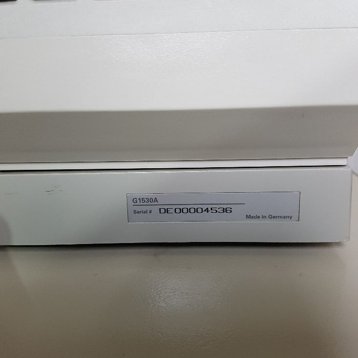 Agilent HP 6890 Cromatógrafo a Gás GC FID Laboratório bom estado