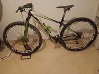 Bicicleta btt coluer