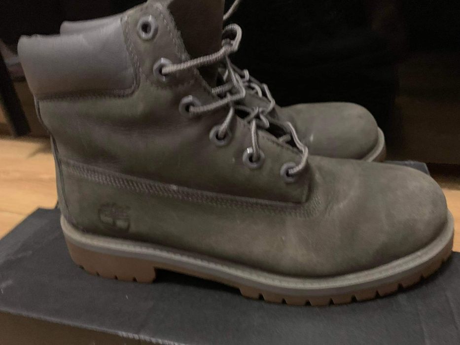 Buty zimowe Timbeland