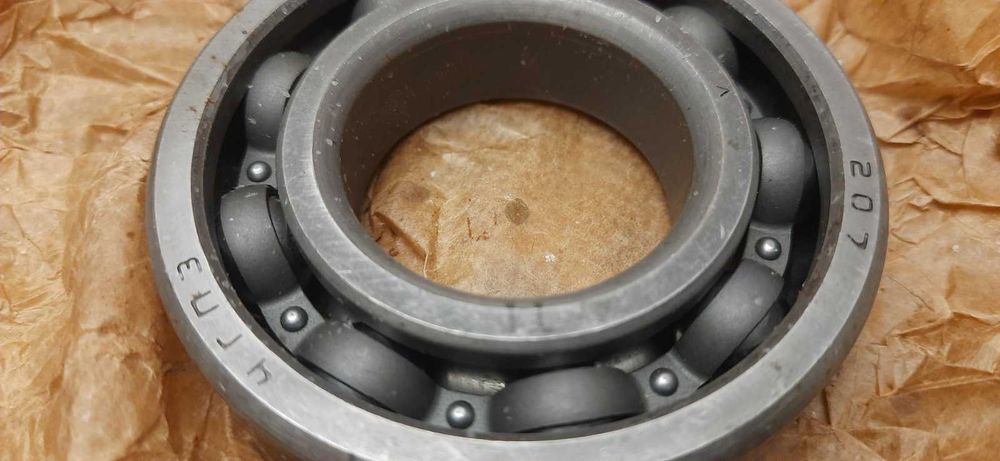 подшипник 4ГПЗ НЛ 207 СССР новый складского хранения