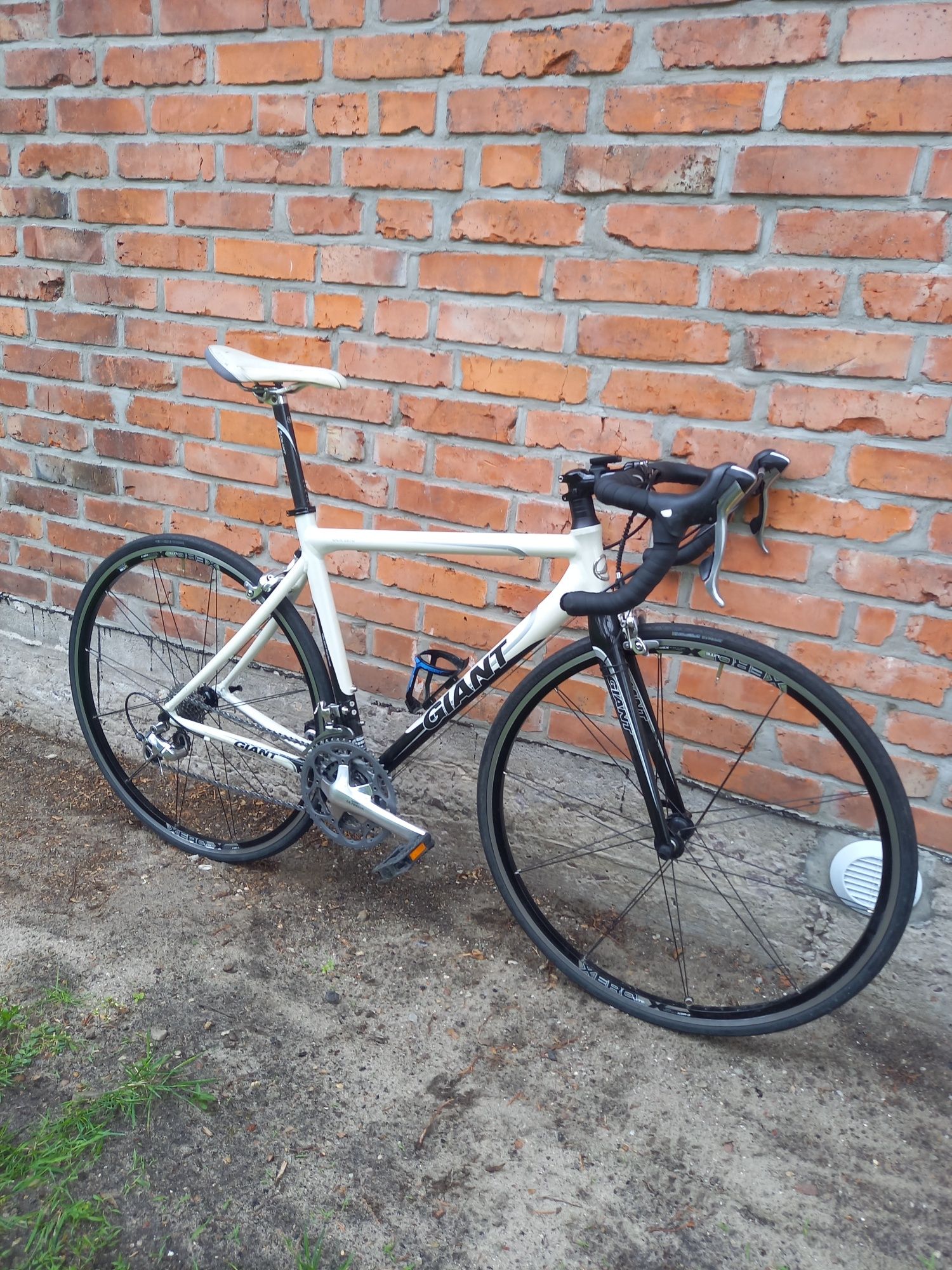 Giant OCR zero (szosa, ultegra)