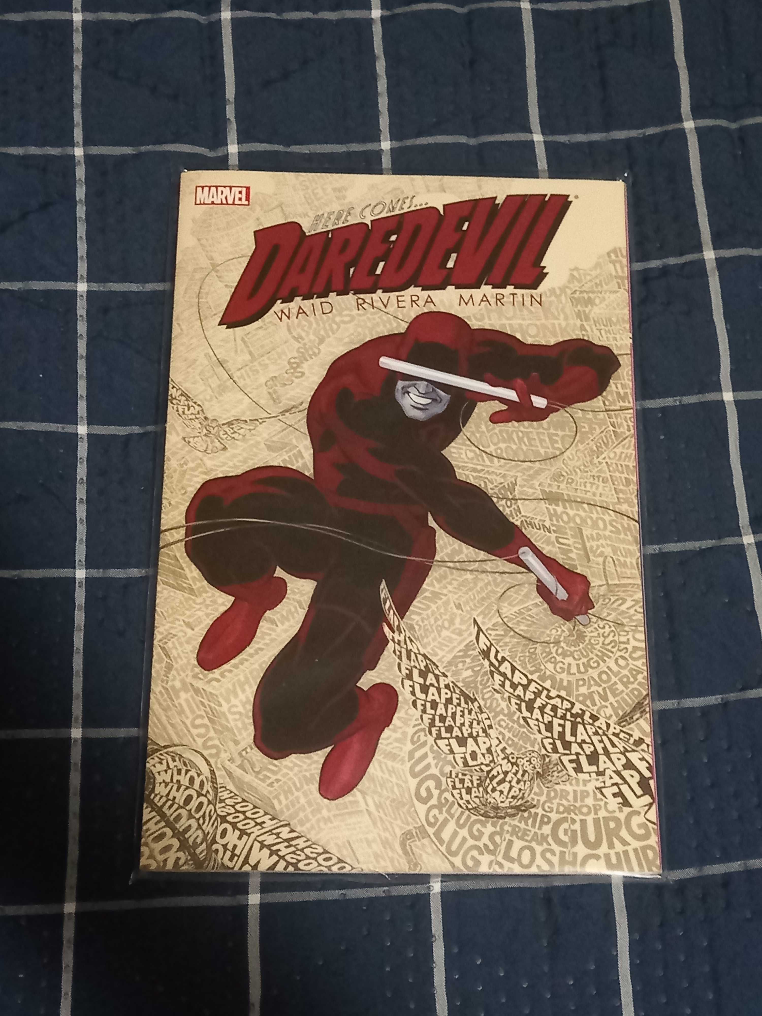 BD/Comic rara - Daredevil Vol 1 - Excelente Estado (OFERTA DE PORTES)