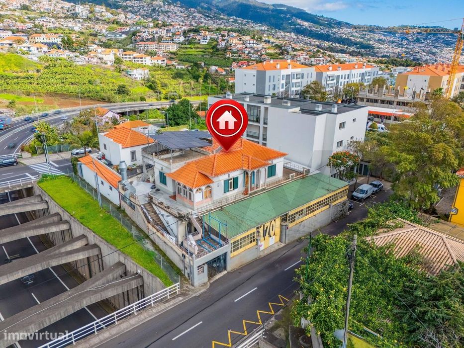 Oportunidade Única De Investimento – Avenida Das Madalenas