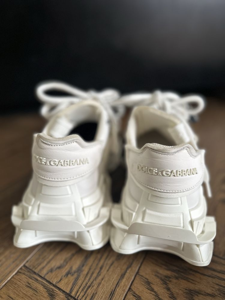 Dolce Gabbana Dg 37 sneakersy