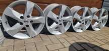Felgi Aluminiowe Nissan Leaf-Juke-Qashqai R16 5x114.3 ET40-6.5J
