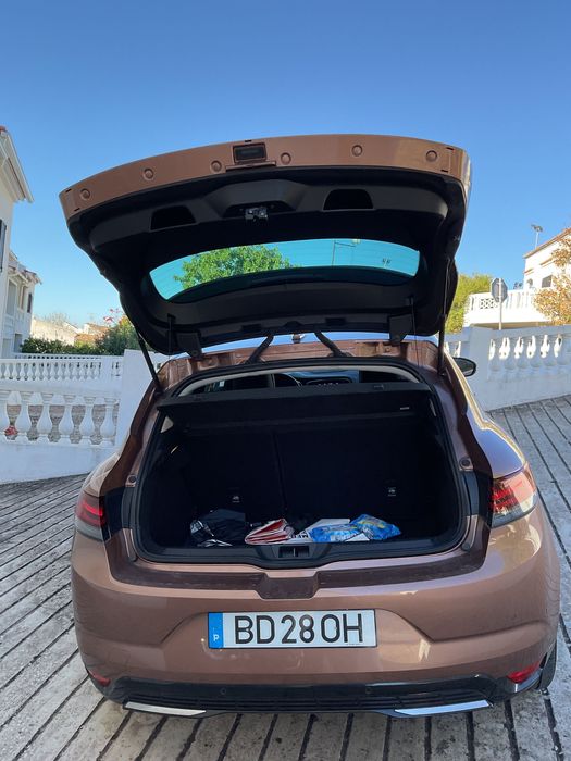 Renault Mégane 1.5 Blue d’ci one