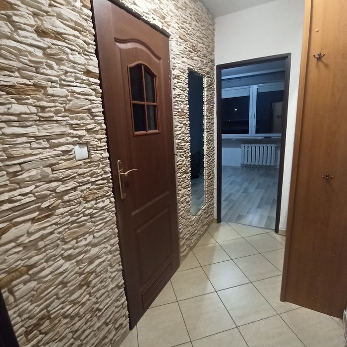 Mieszkanie centrum 50.30m2 parter