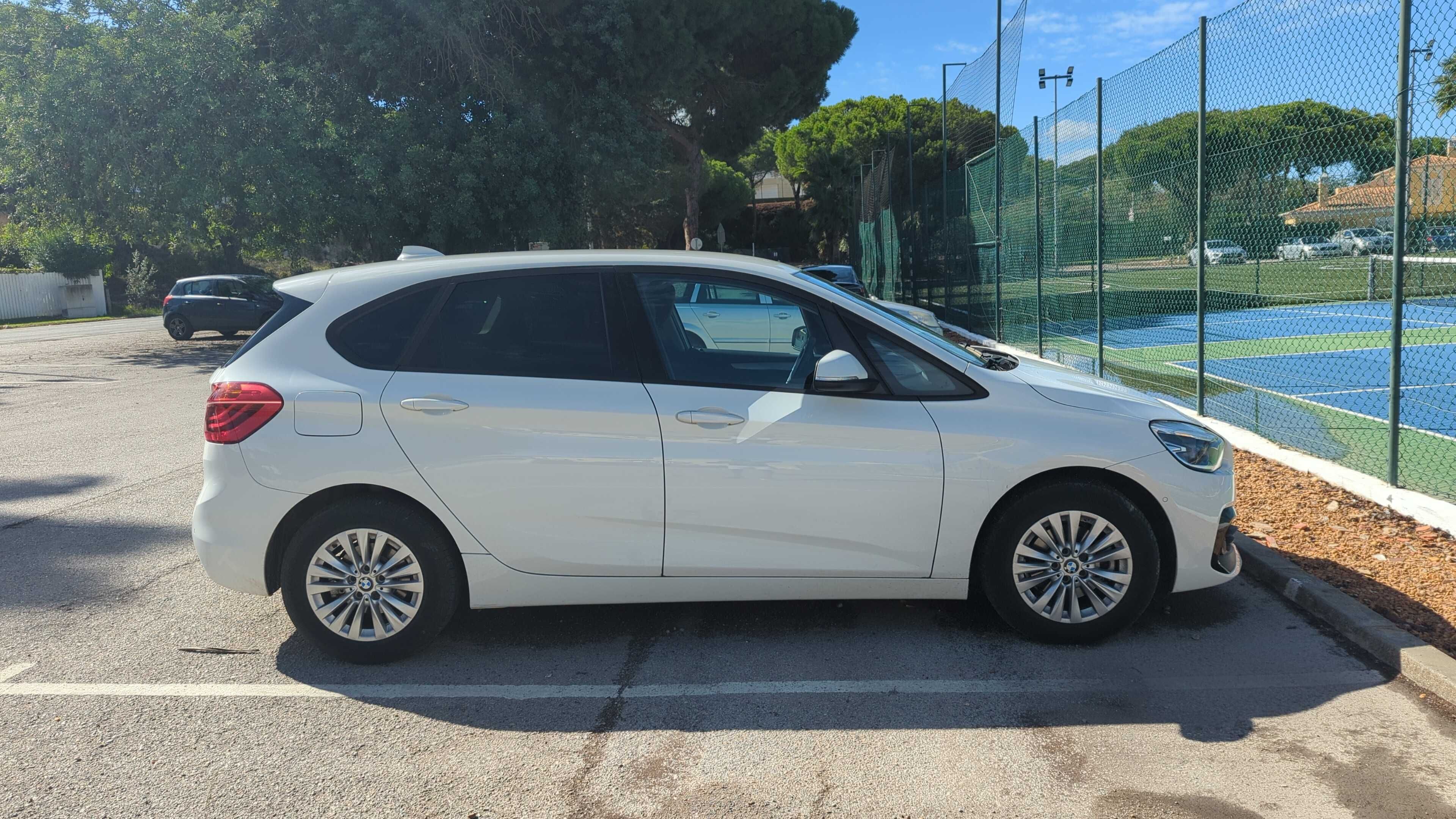 BMW 218i Active Tourer