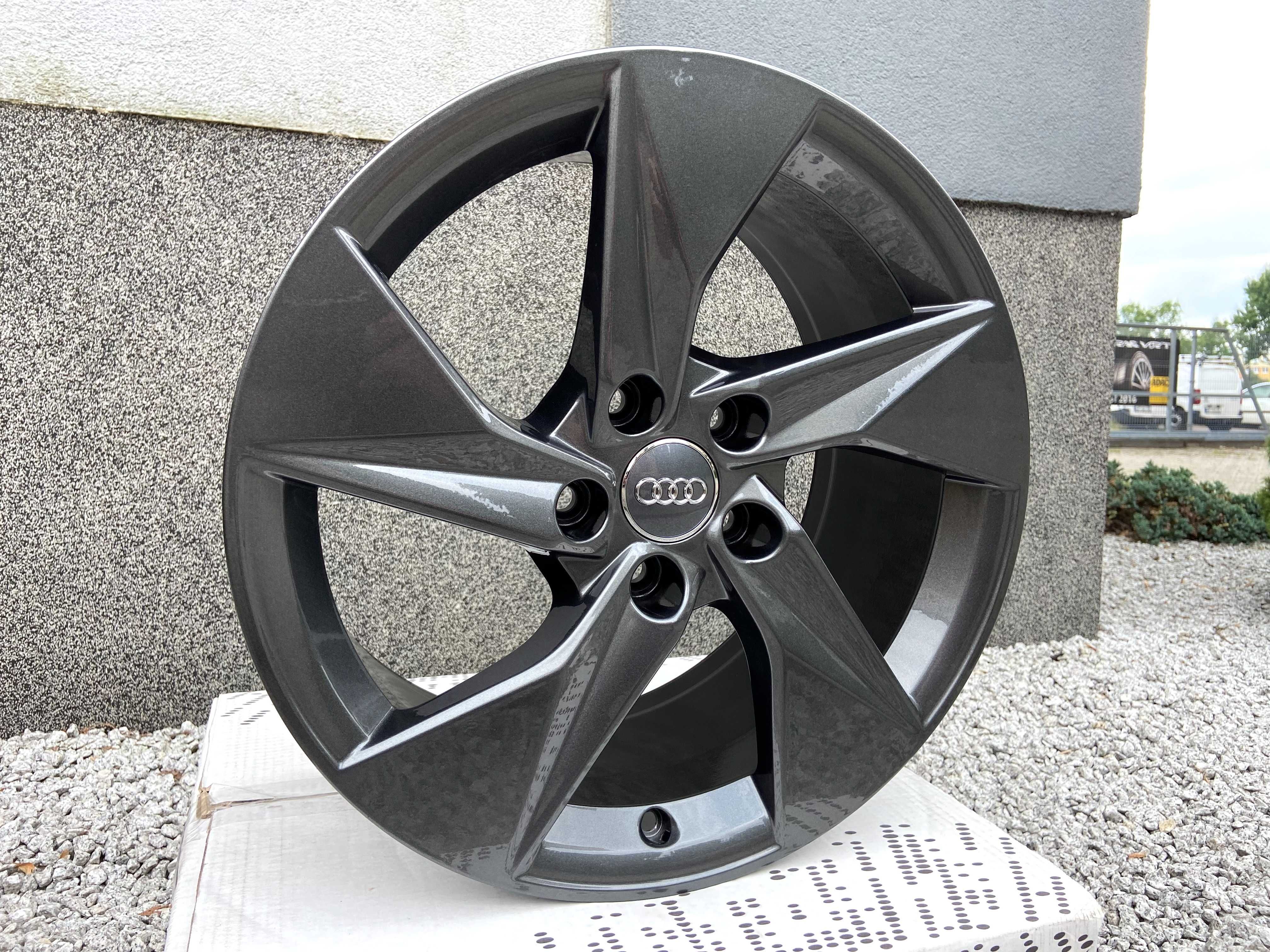 Oryginalne felgi 17 5x112 ET46 Audi A3 8Y A4 B6 B7