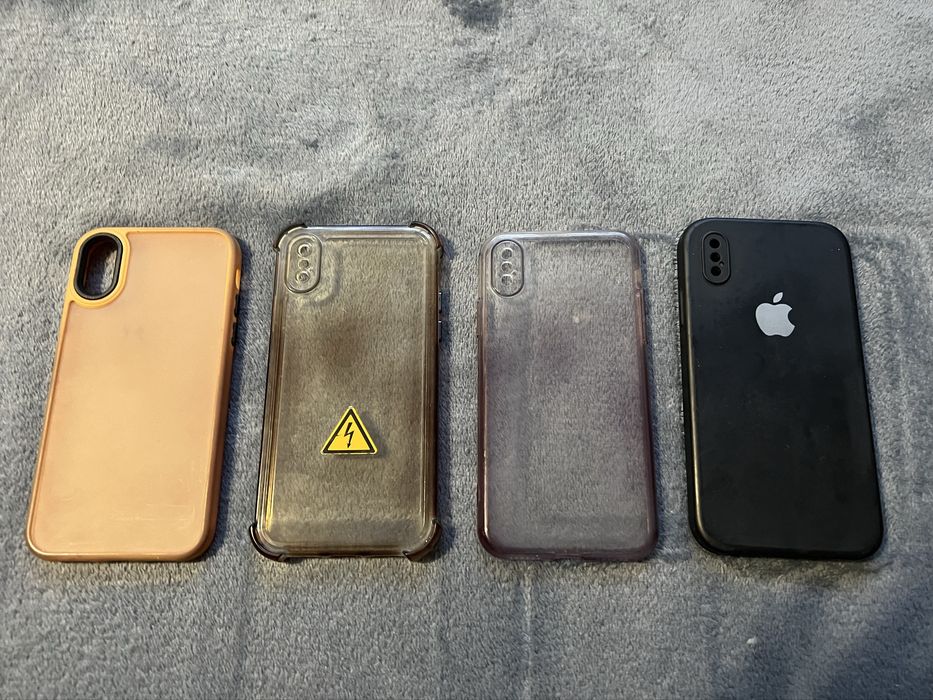 Чохли на iphone x