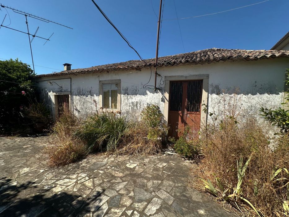 Moradia para reconstrução