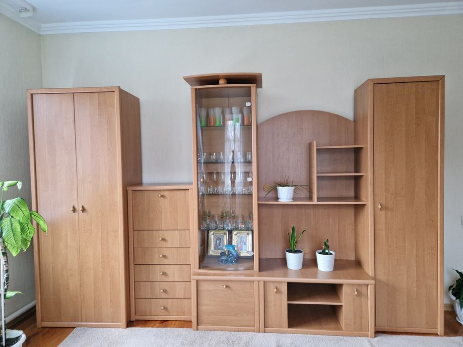 Меблева стінка 3 м