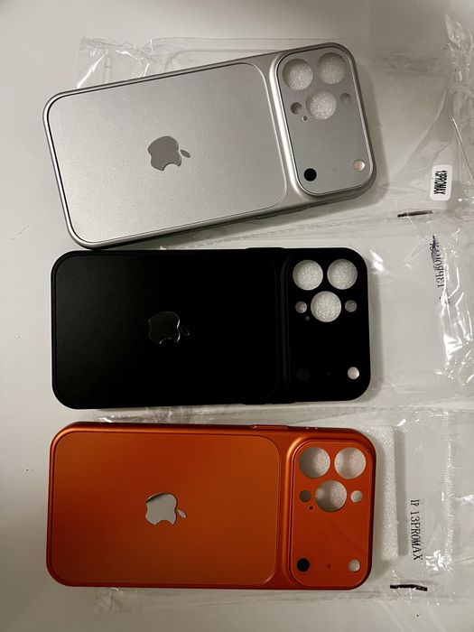 Etiu iphone 13 pro max na 17 pro max Nowe