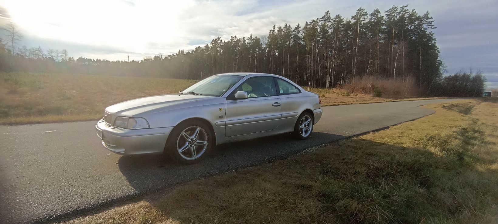 Volvo V70 2.0t 226km orginalny przebieg