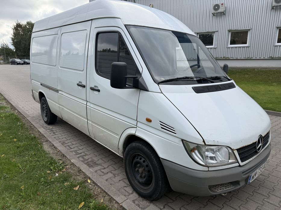 Mercedes Sprinter 313 CDI L2 H2
