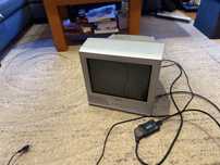 Telewizor CRT Samsung + HDMI konwerter