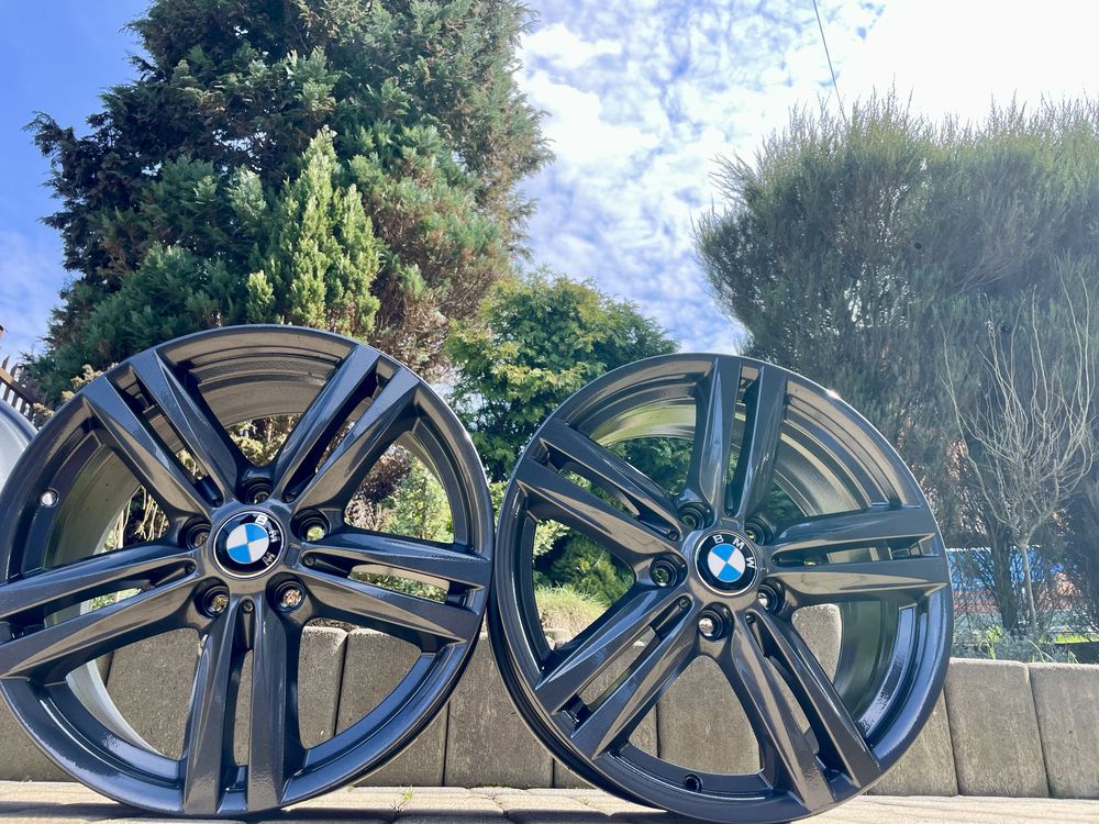 bmw 18 5x120 e36 e46 e90 x3 x1 1 f20 f21 alpina bbs