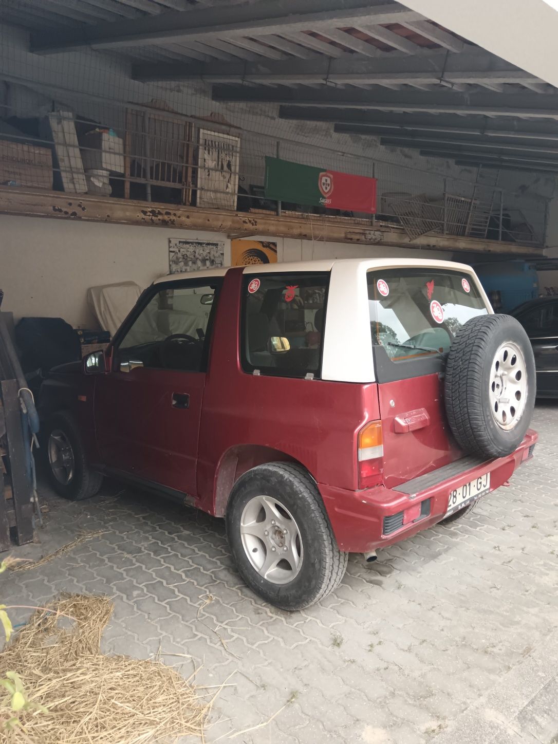 Suzuki Vitara 1900