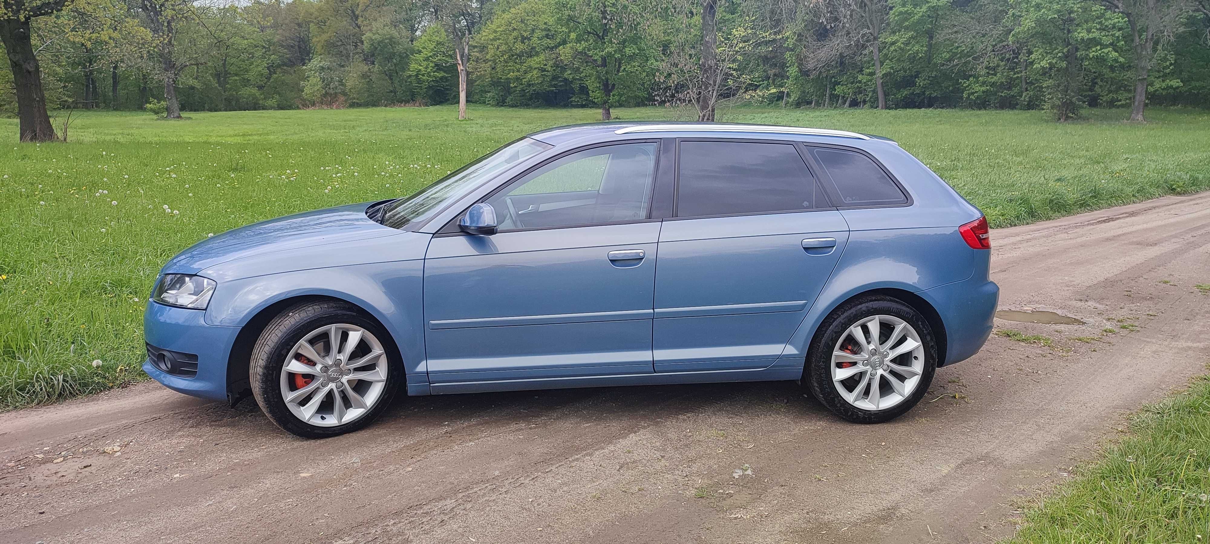 Audi A3 2.0 TDI CR 140 km