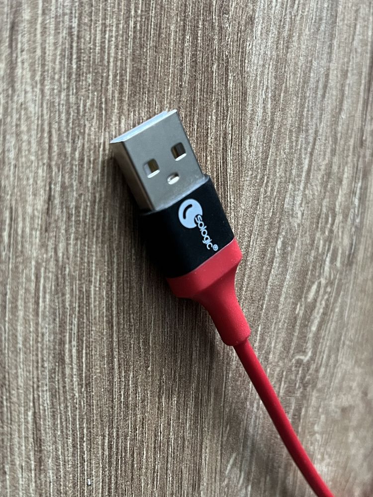 Kabel przewód Sologic 2m HDMI iphone USB