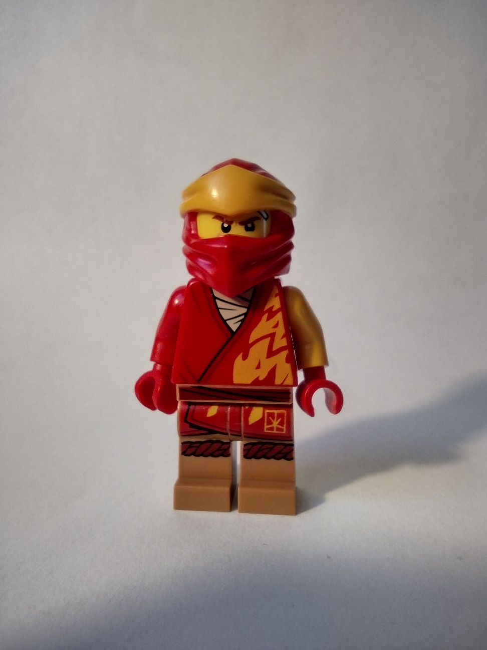 LEGO Ninjago - Kai - Core njo745