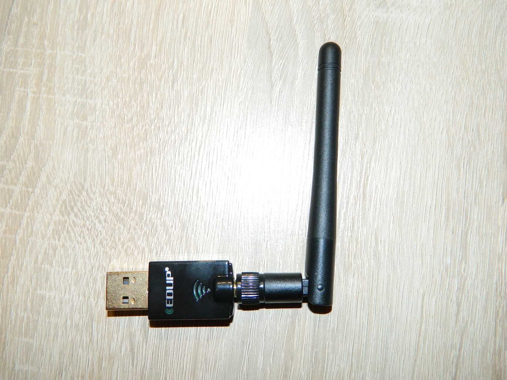 Karta WiFi EDUP 5GHz EP-DB1607 2,4GHz / 5GHz USB