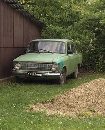 Москвич  Находу!