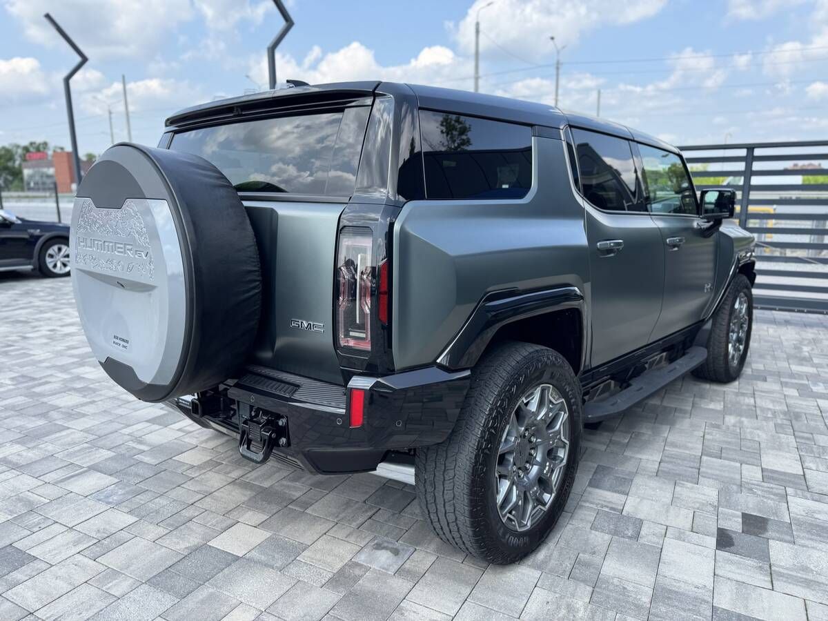 Hummer EV SUV 3X 2023 freshauto