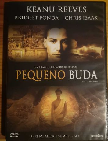 DVD "Pequeno Buda"
