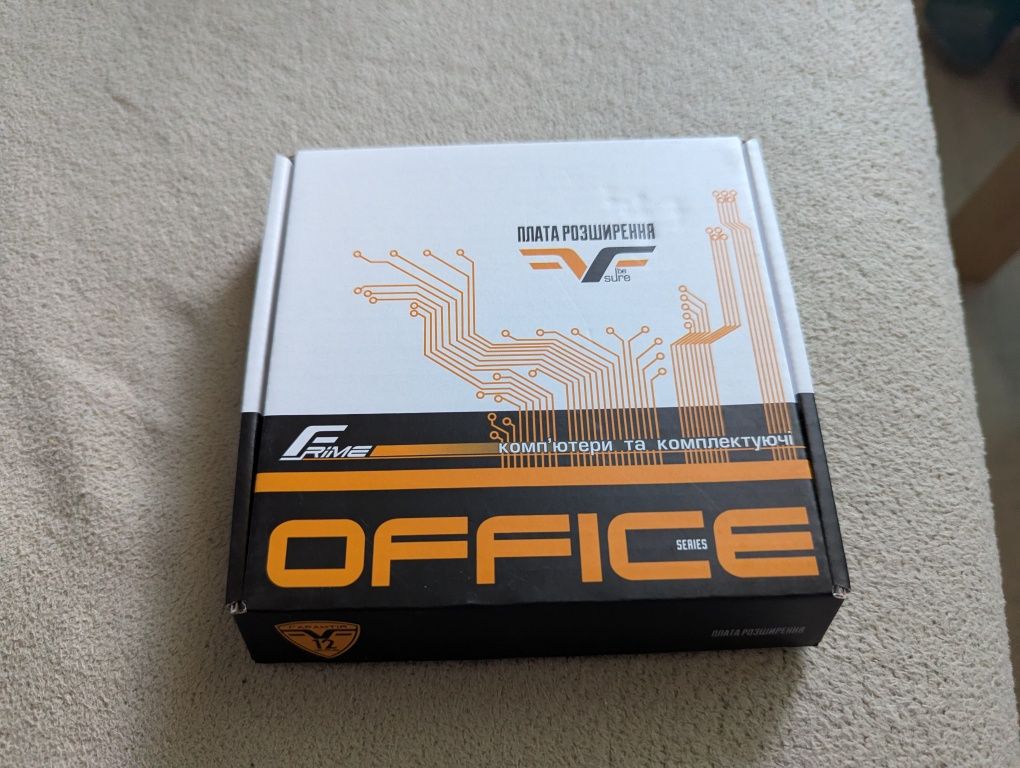 Адаптер новий SSD PCI-E до M.2