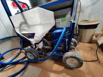 Agregat szpachlarski graco t-max 657 do szpachlowania