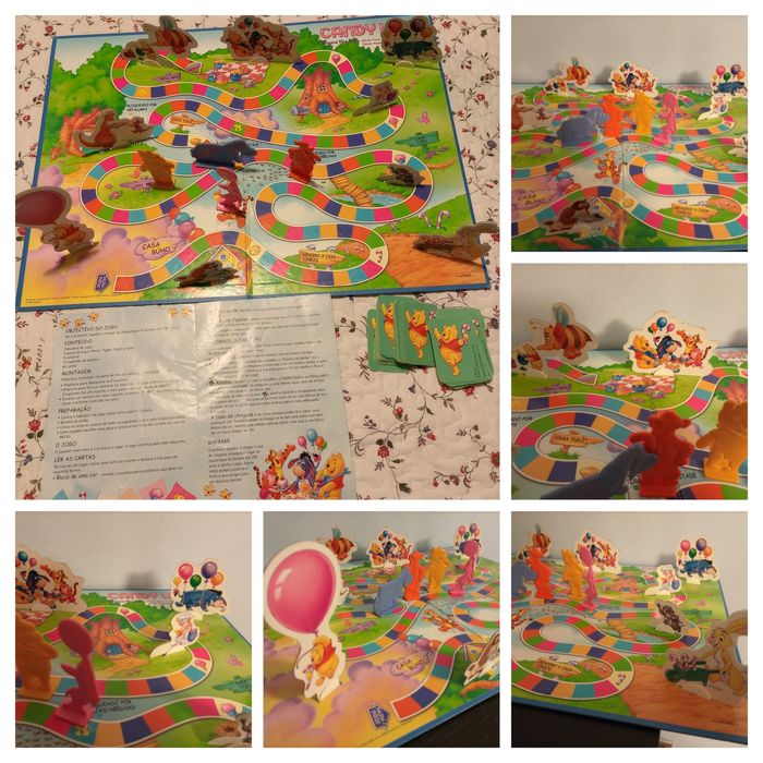 Candy Land da Disney
