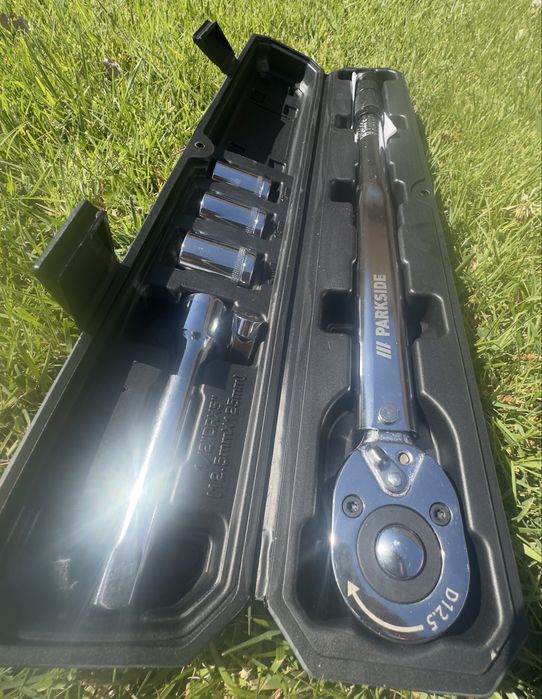 Chave torque dinamometrica Automotiva, 60-210N.m,