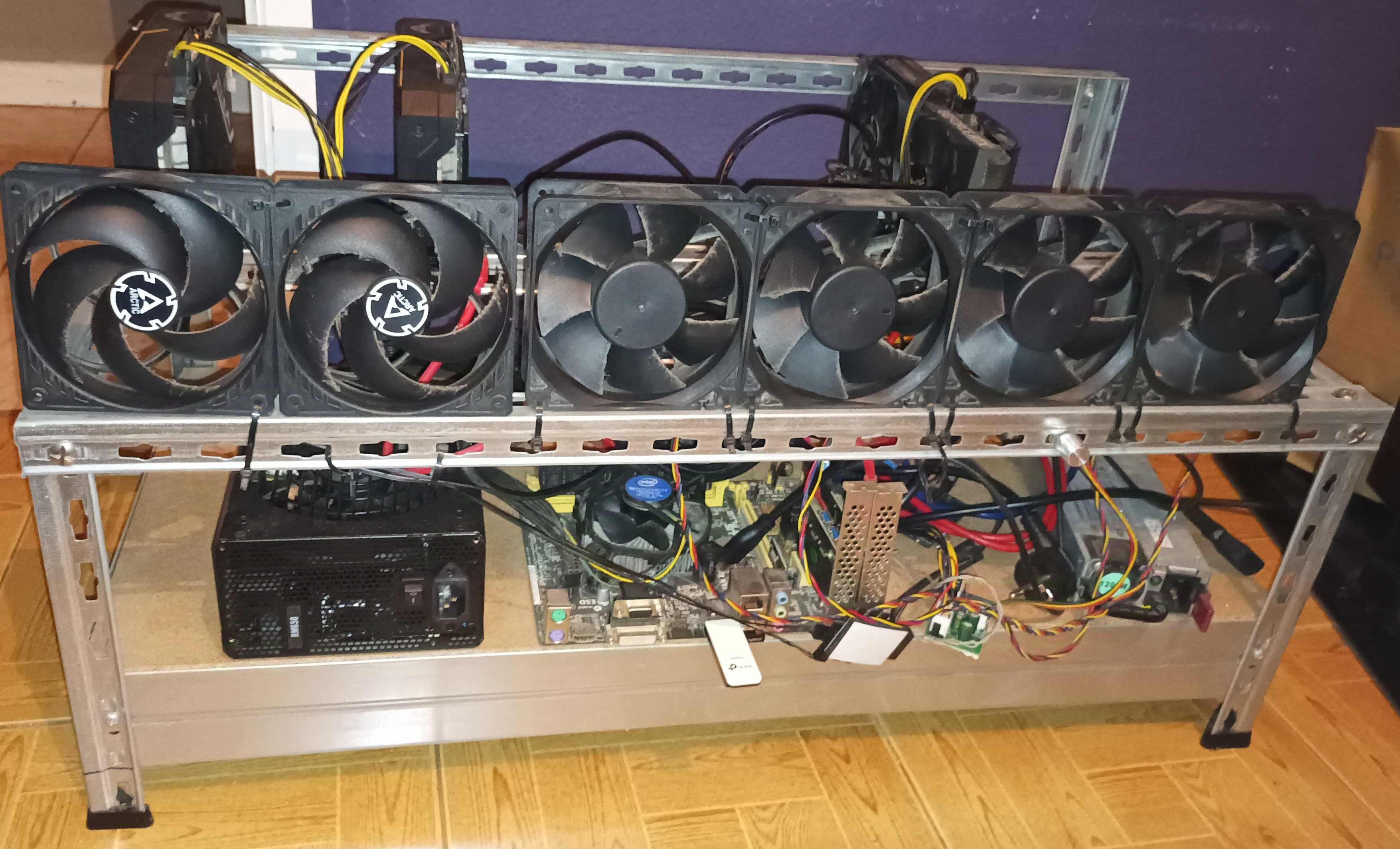 Mining Rig      .