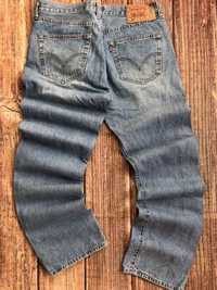 Denim workwear casual jeans denim Levi’s 501 vintage