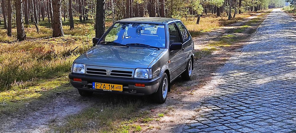 Nissan Micra K10  22 tys km