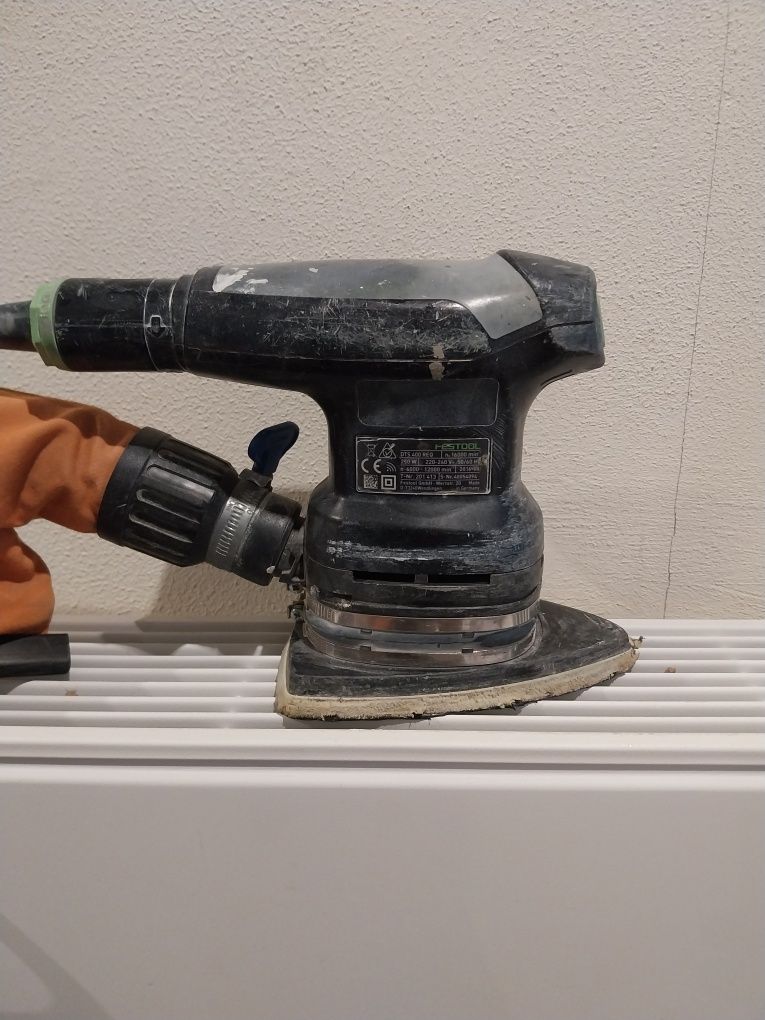 Szlifierka oscylacyjna festool dts 400