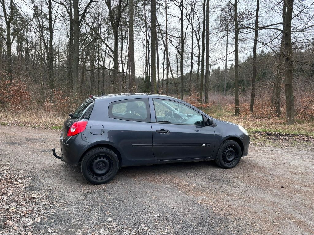 Renault Clio 3 1.5 dCi