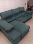 Sofá chaise longue