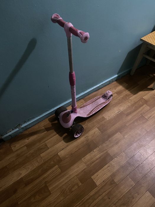 Отдам бесплатно самокат, только самовывоз