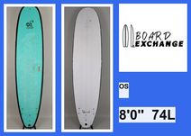 Prancha de Surf - OS  8'0''