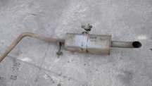 PANELA DE ESCAPE PEUGEOT 3008 1.6HDI - PSA3189